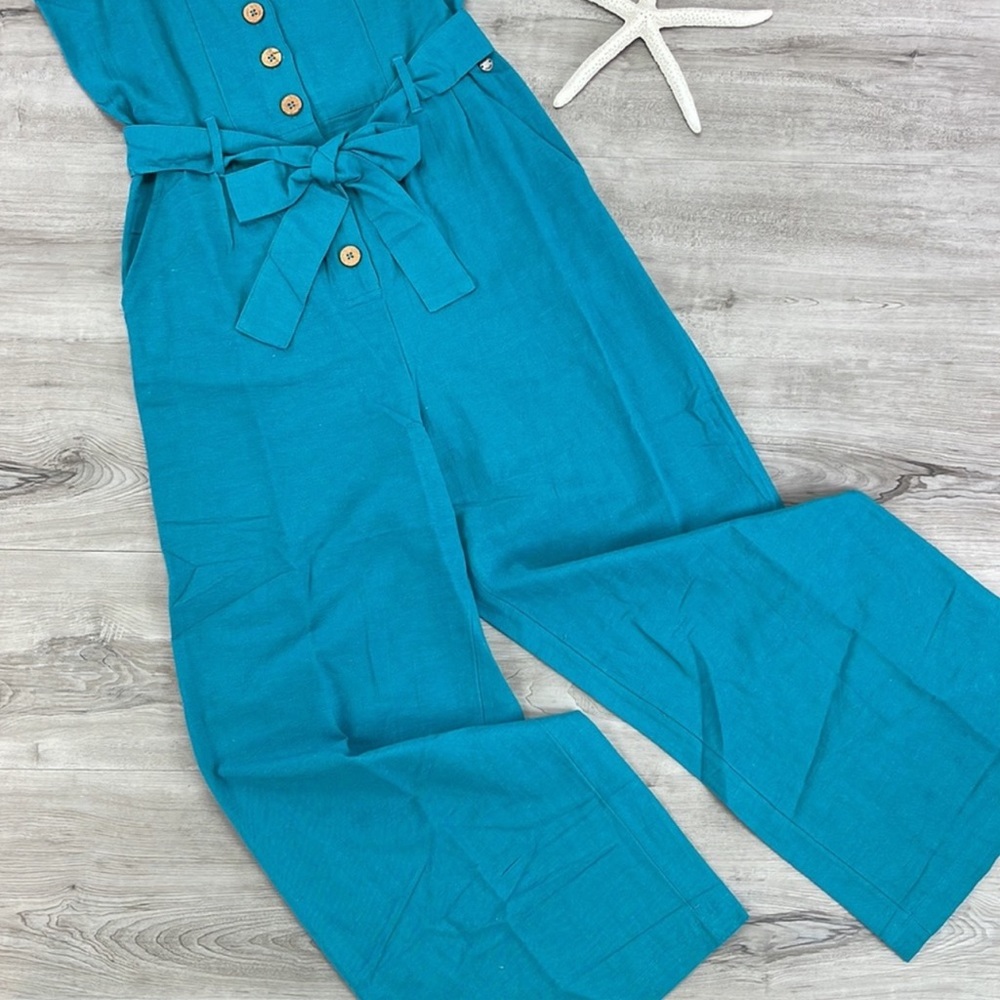 🔆ROXY🔆Mind Trip Jumpsuit - Picture 7 of 15